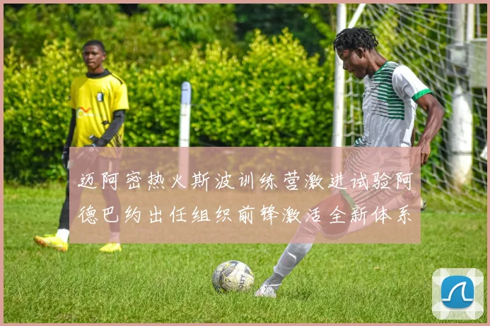 迈阿密热火斯波训练营激进试验阿德巴约出任组织前锋激活全新体系