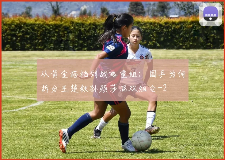 从黄金搭档到战略重组:国乒为何拆分王楚钦孙颖莎混双组合